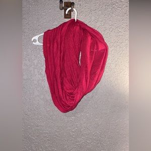 🌺🧣Michael Kors Magenta Infinity Scarf 🌺🧣